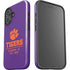 Clemson University Tigers Est 1889 iPhone 16 Plus Impact Case